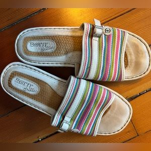 Born Drilles Sandals